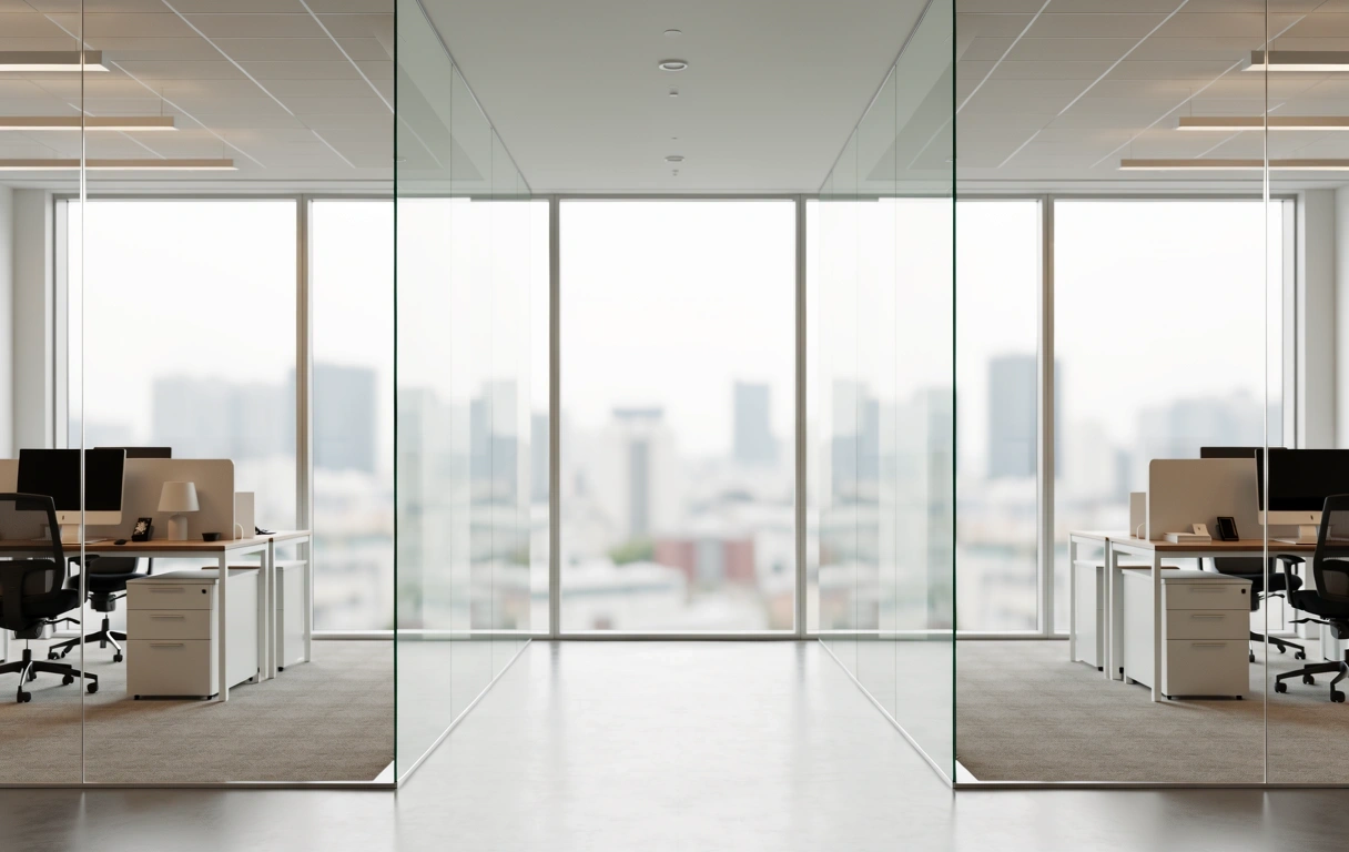 Professional environment in Seoul